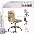 2013 CE TUV shine PU chair B-6100-2 bar chair bar stool bar furniture